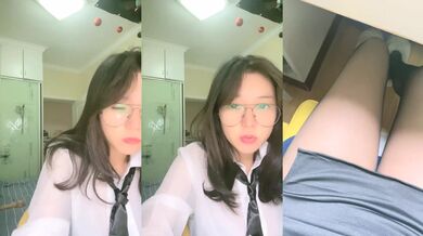 【新片速遞】2024年3月，【走出这片海】，清纯学妹，邻家乖乖女这么浪，好大反差，小逼的水真多一直流，刺激 (5)